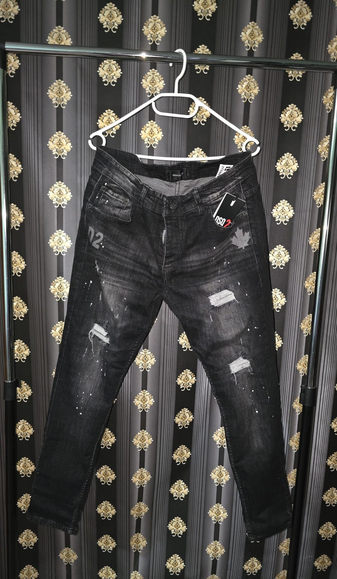 Blugi Dsquared2 men