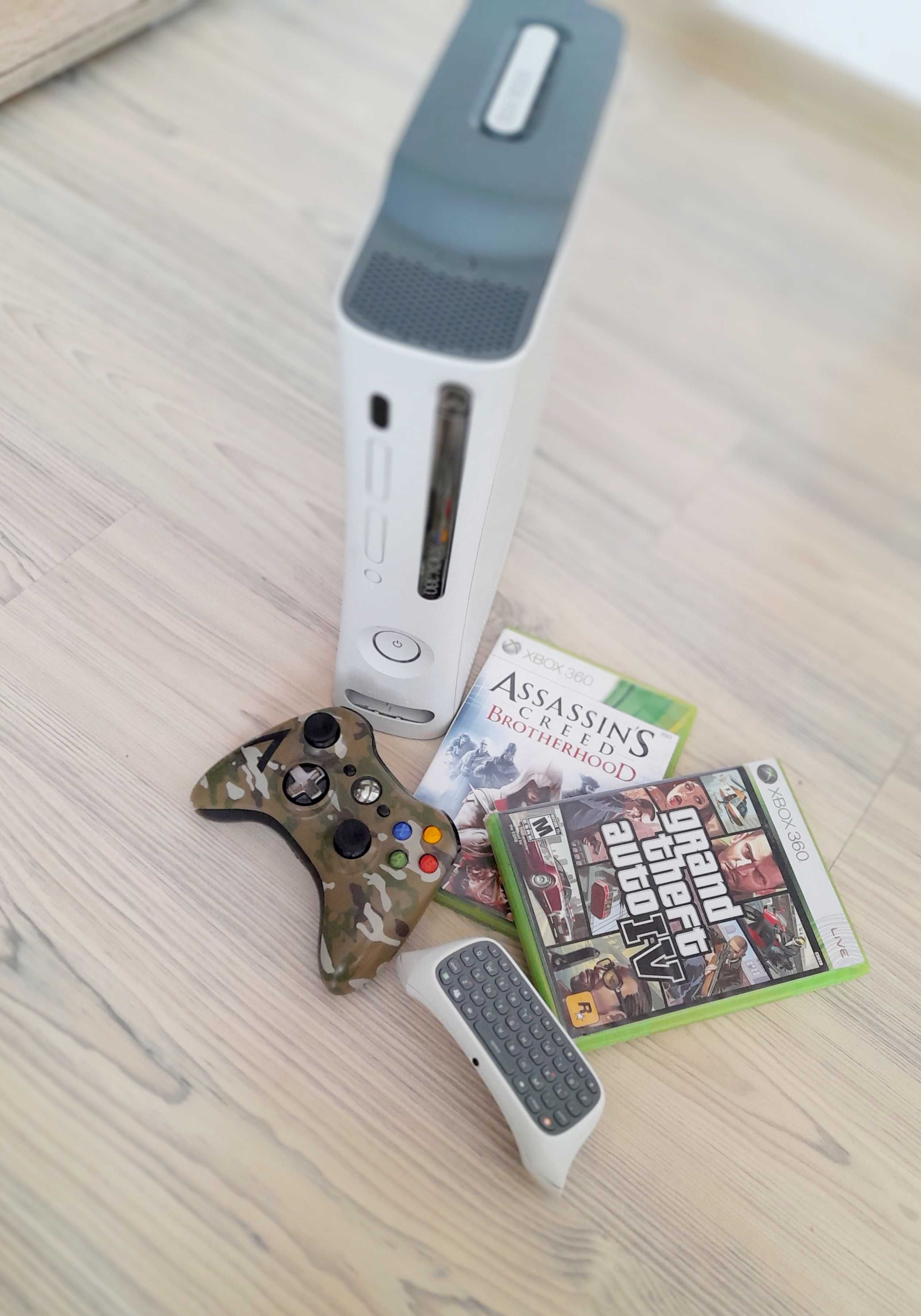 Конзола Xbox 360