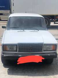 Vaz 2107 injektor