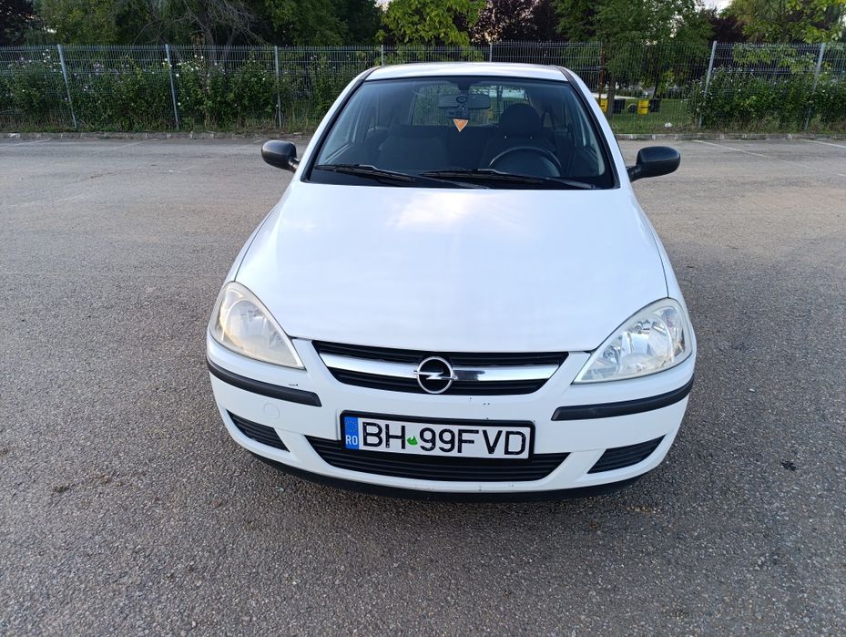 Opel Corsa C 1.3 cdti