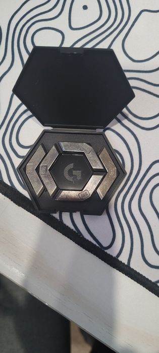 Мышь Logitech G520 HERO