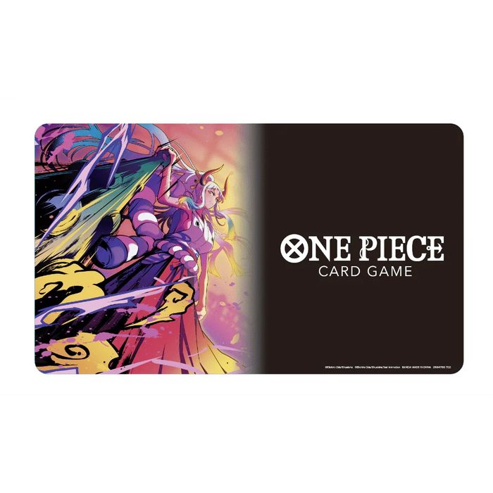 One Piece Card Game - Playmat and Card Case Set - Yamato