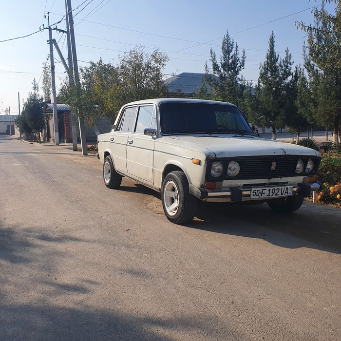 Vaz 2106 suyagi butun