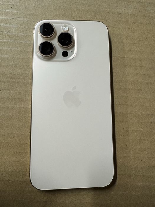 Iphone 16 pro max