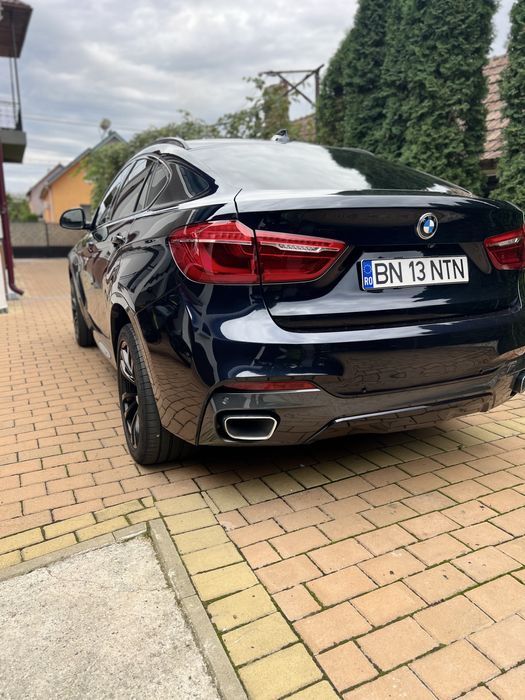 BMW x6 f16 30d Xdrive
