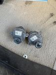 Камери предна броня BMW X5 E70 Face БМВ Х5 Е70 Фейс