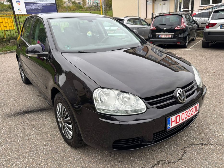 Wv Golf 5 af 2006