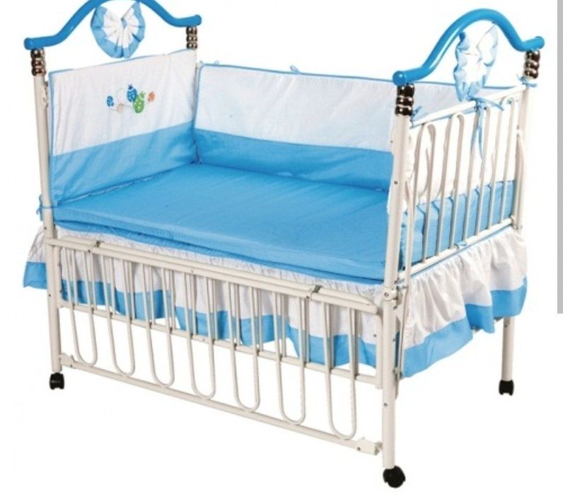 Кровать детская б/у.