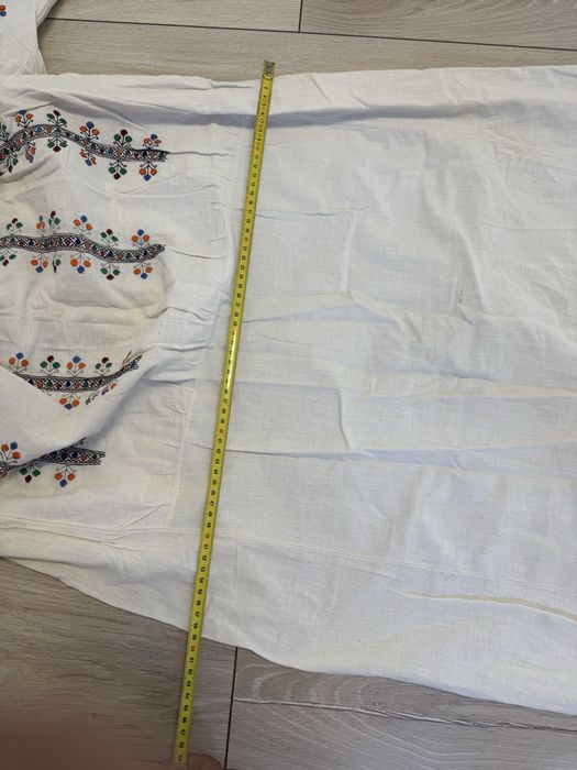 Cămași populare vechi