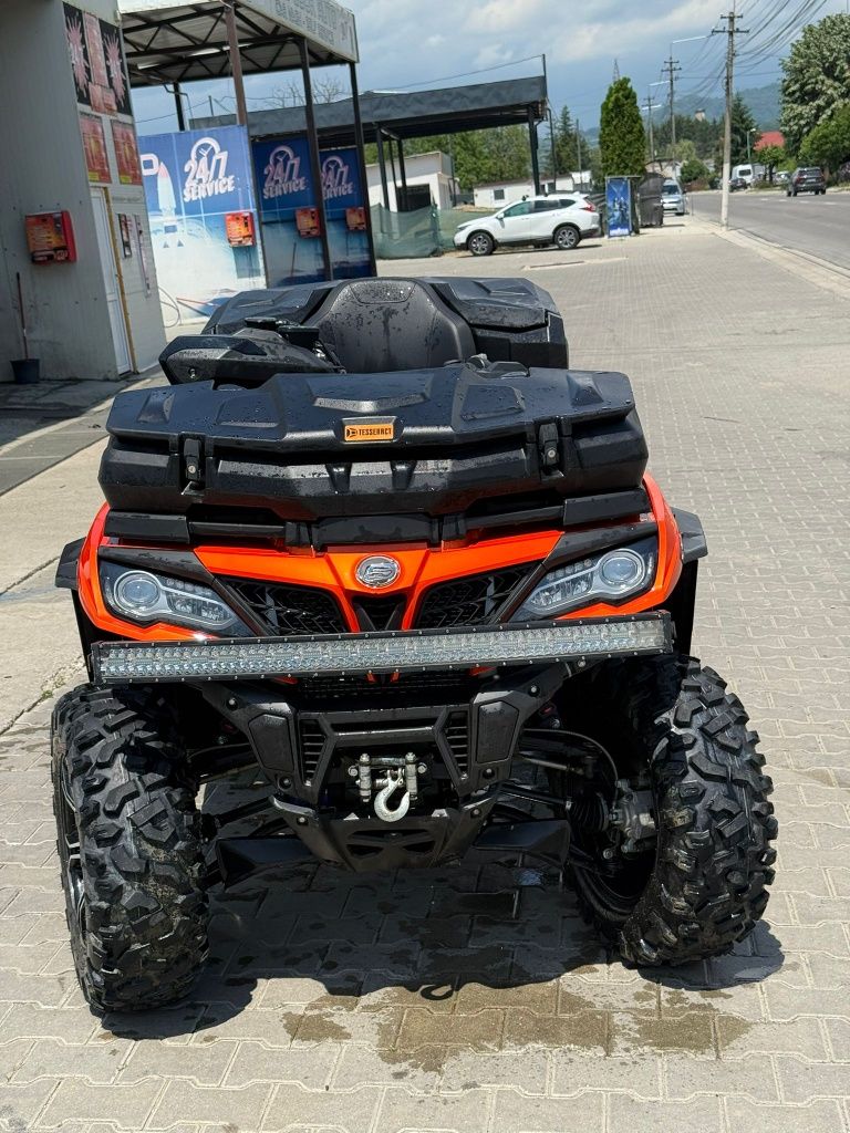 CF Moto 850 2022