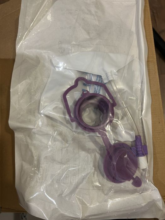 Pompa alimentatie enterala