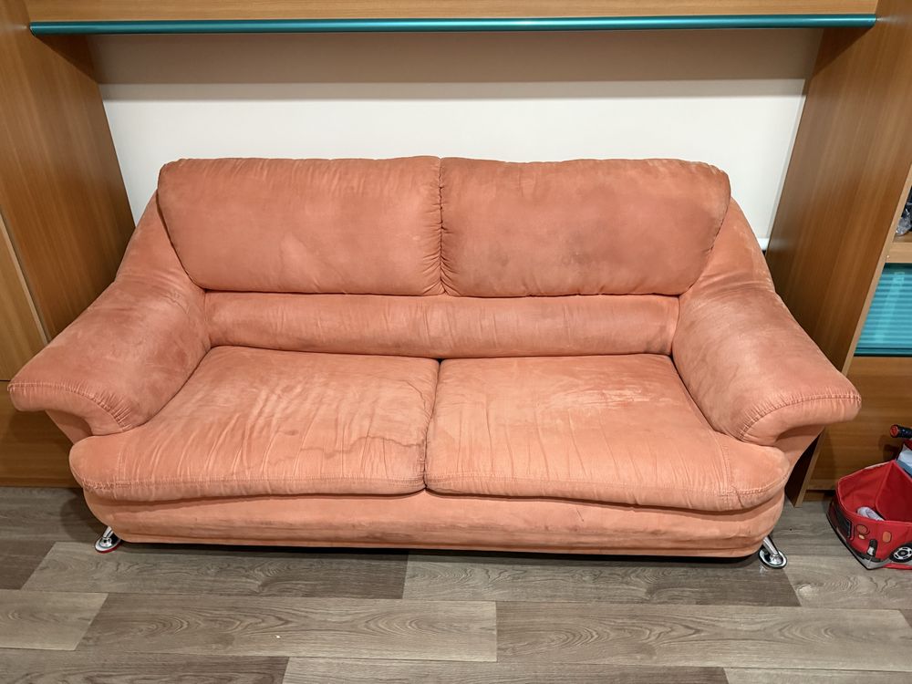Продам диван, софу и кресло