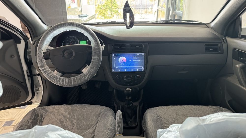 Gentra Lacetti 2023