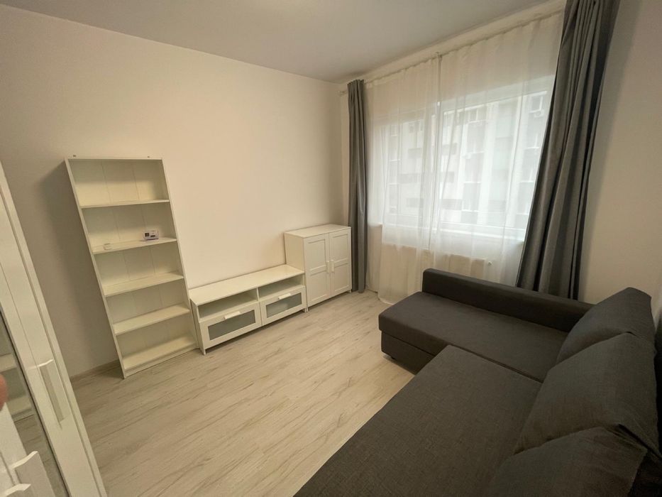 Garsoniera de inchiriat in Chiajna.