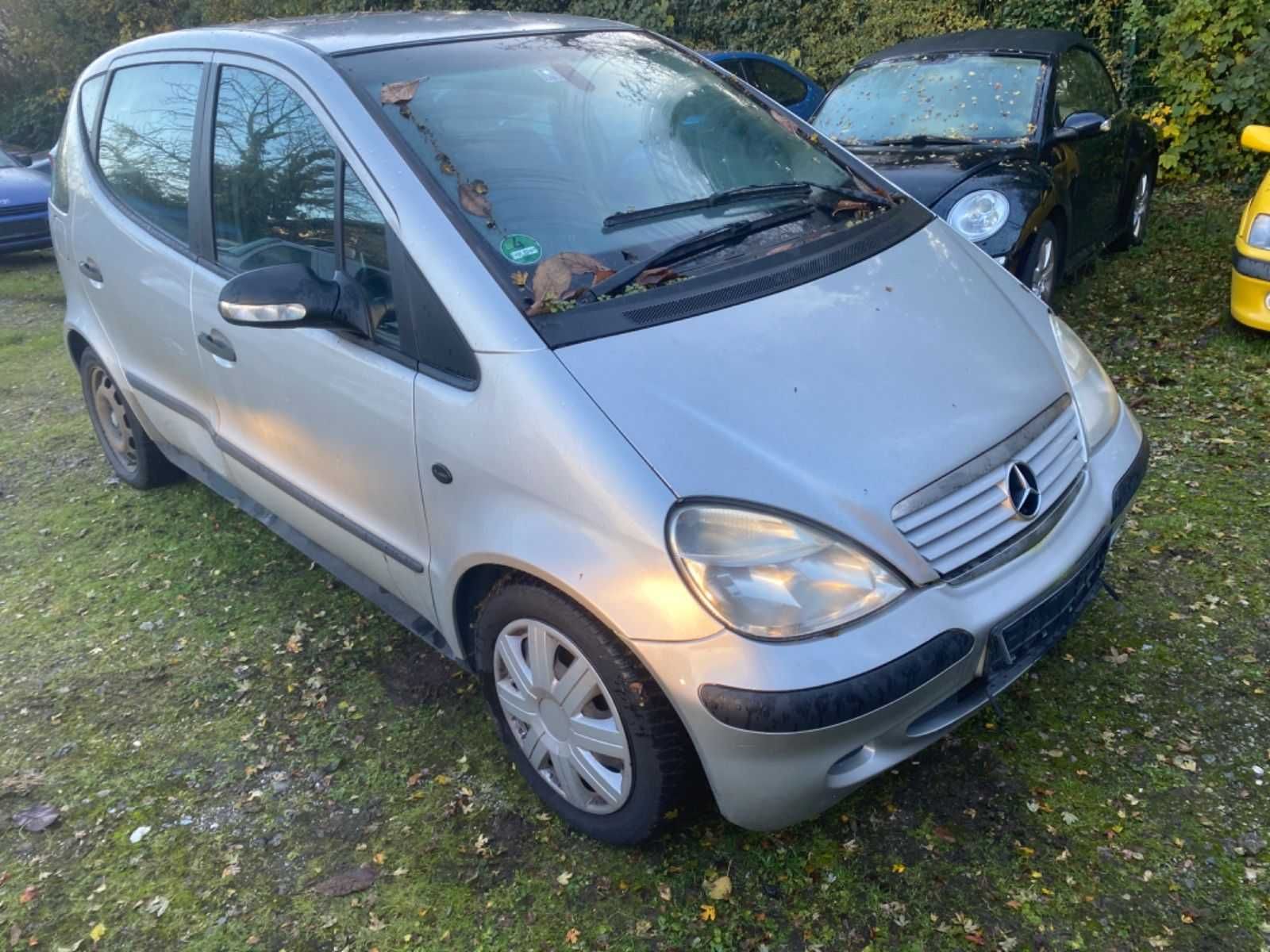 Мерцедес А клас 1.7CDI W168 Mercedes 1.7d на ЧАСТИ!!