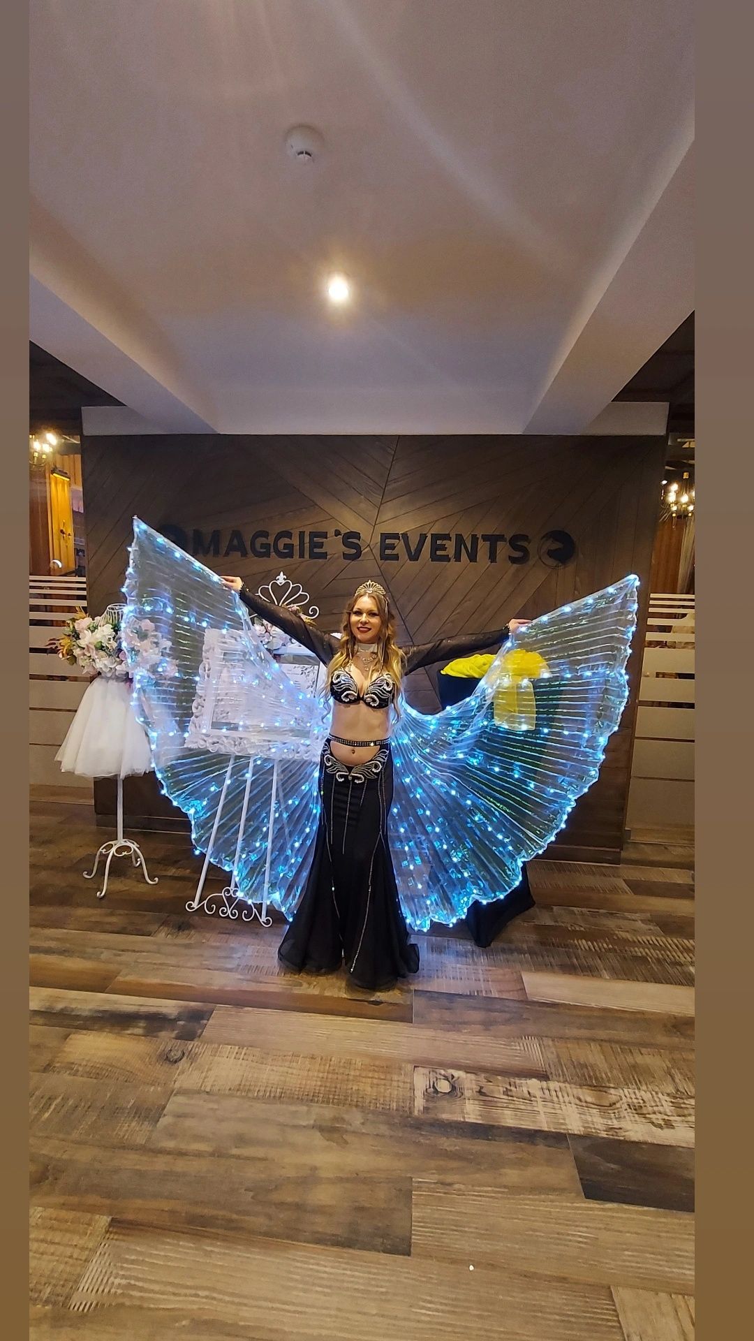 Dansatoare oriental bellydance evenimente