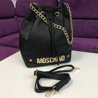 Rucsac Moschino negru