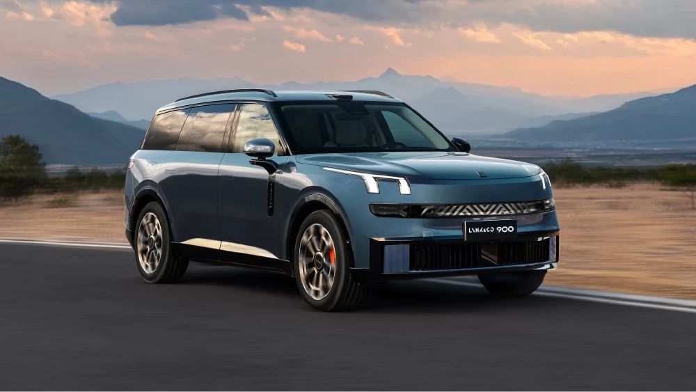 Lynk Co 900 CIP Tashkent на заказ, от производителя , быстро, надежно