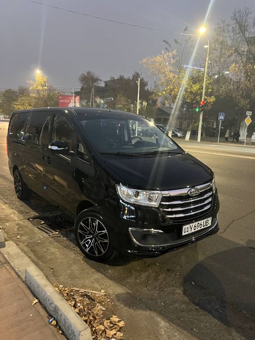 Продаю JAC в идеальном состоянии