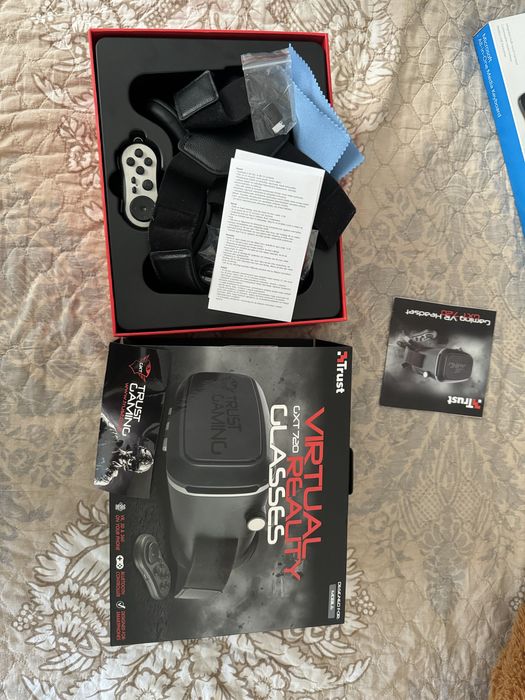 Trust Gaming Virtual Reality