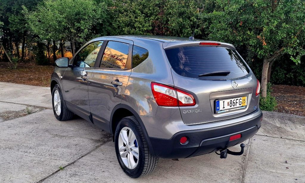 Nissan Qashqai euro5‼️