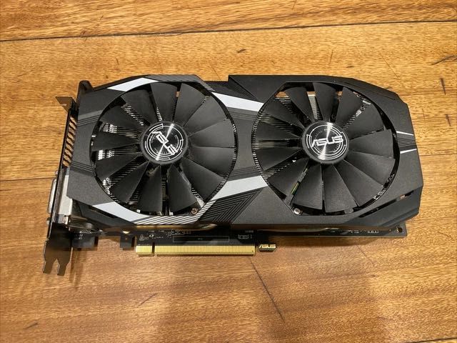 Видеокарта Rx 580 8GB