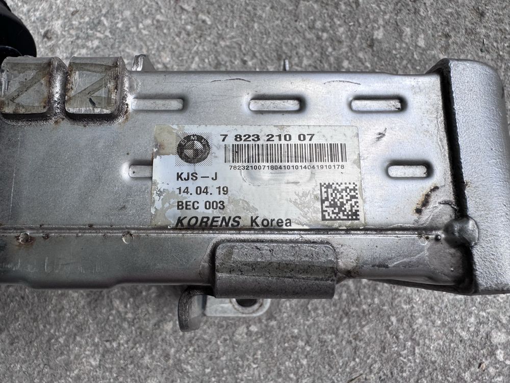 ЕГР клапан с охладител БМВ Ф25 3.0 258 к.с.