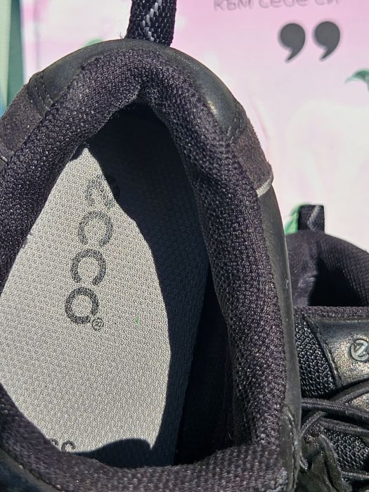 Кецове Ecco Gore Tex N39