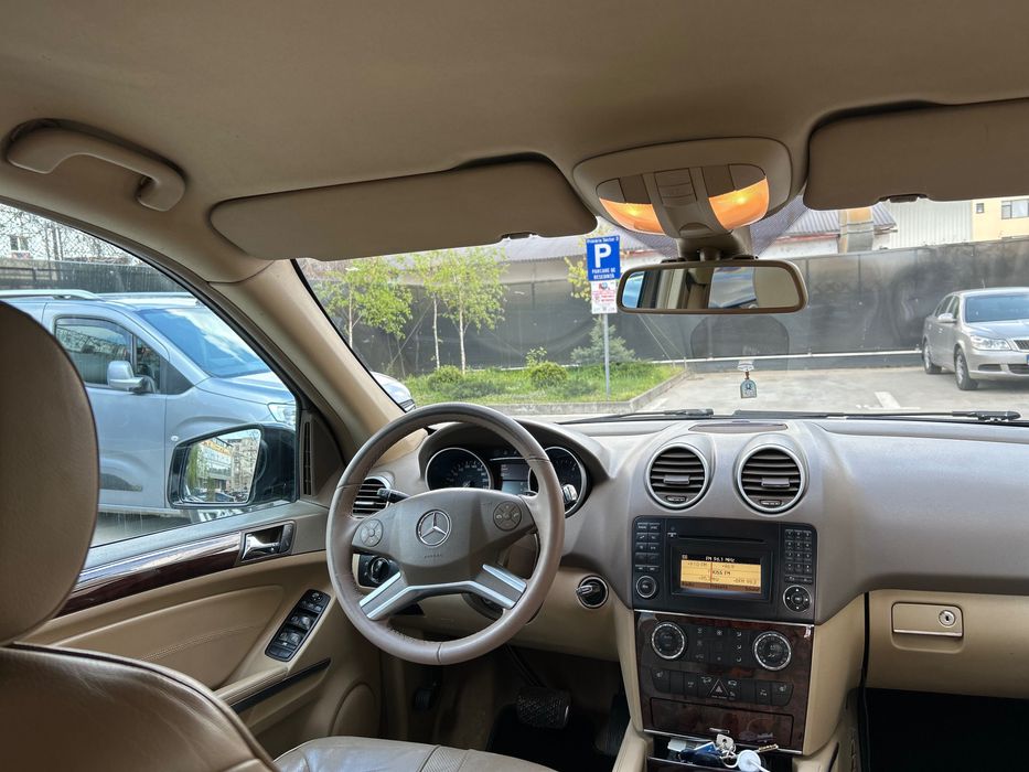 Mercedes Ml 300 CDI /Nu Accept Schimburi