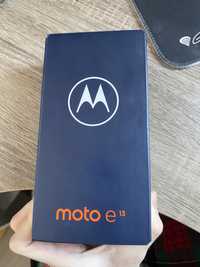 Motorola Moto e13 nou