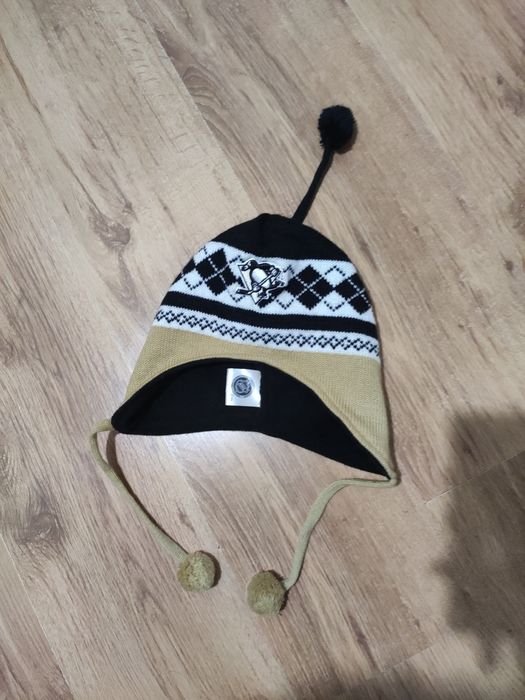 Căciulă hockey NHL Pittsburgh Penguins