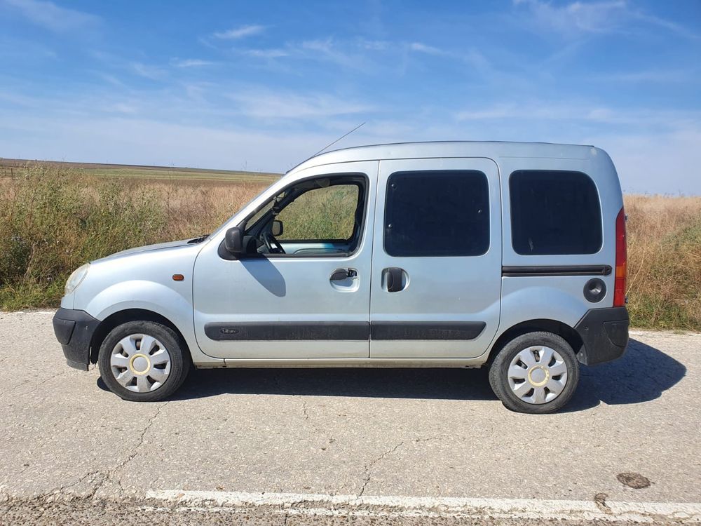 Piese Auto Originale —> Renault Kangoo 1.2 Benzina din 2004