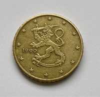 50€ centi 1999 Finlanda