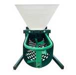 Zdrobitor Struguri + Desciorchinator 2in1 300kg/h+Livrare GRATUITA TM