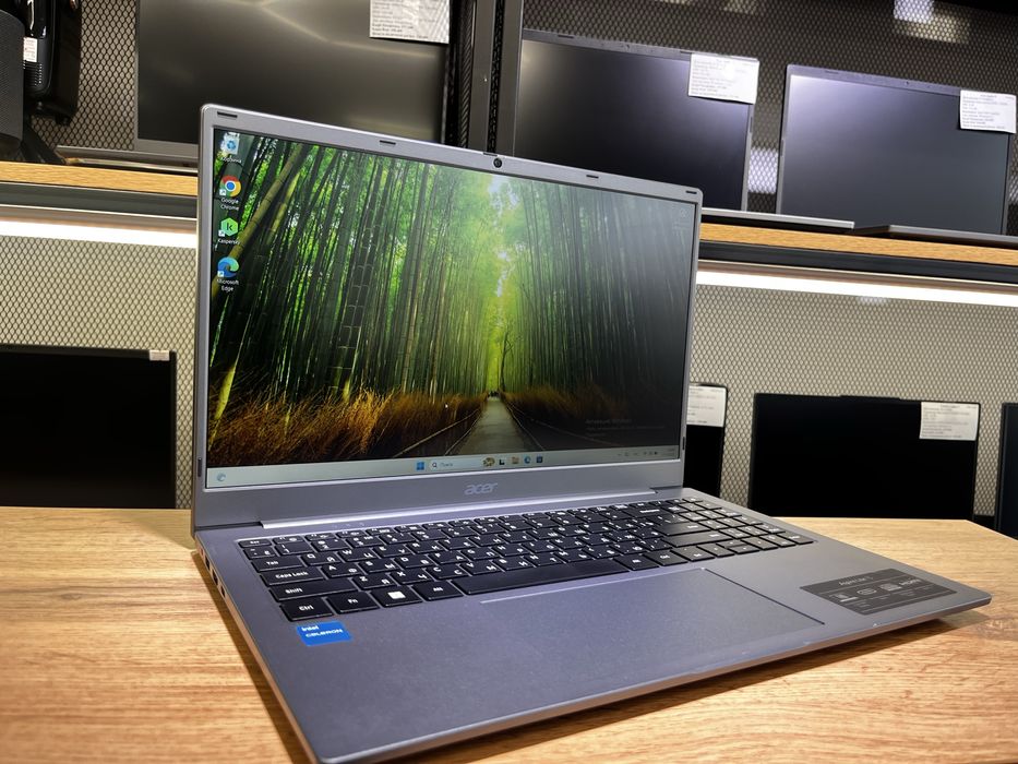 Ноутбук Acer Aspire Lite, Celeron N4500/8GB/SSD256GB, 1057/A10