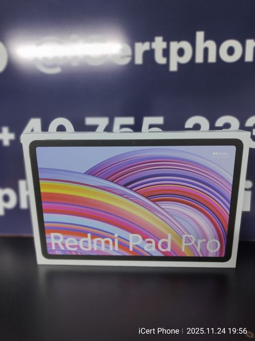 Redmi Pad Pro sigilata