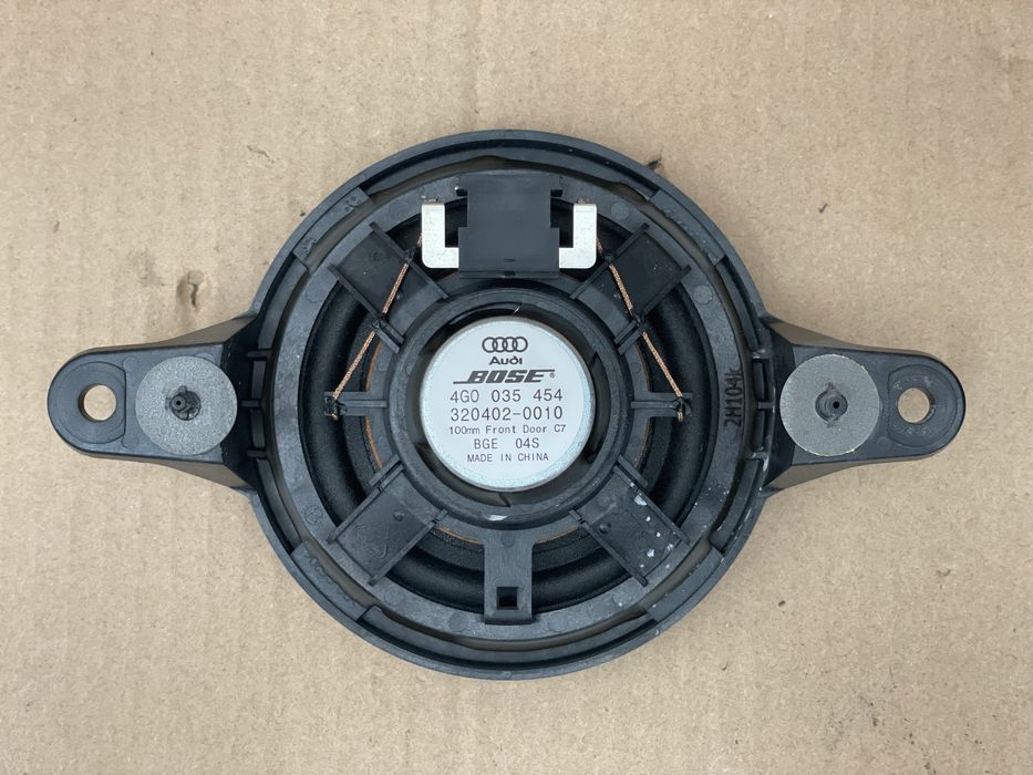 Тонколона AUDI A6 A7 4G 4G0035454