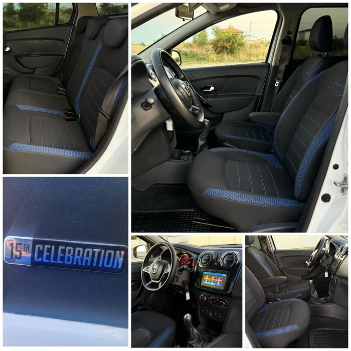 Dacia Logan MCV / 2021 / Gpl / Stepway / Climatronic / Navigatie