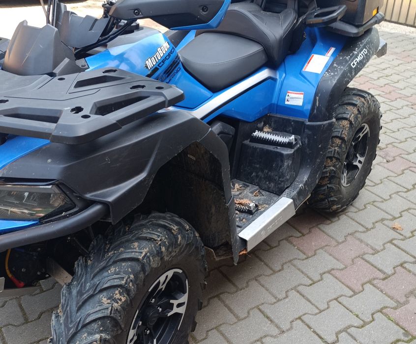 Cf moto 625 L Touring 2022