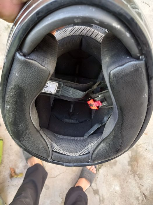 Каска за мотоциклети