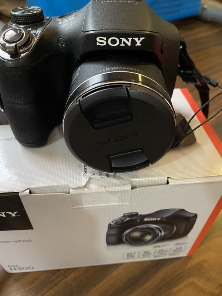 Sony Cyber-shot  DSC-H300