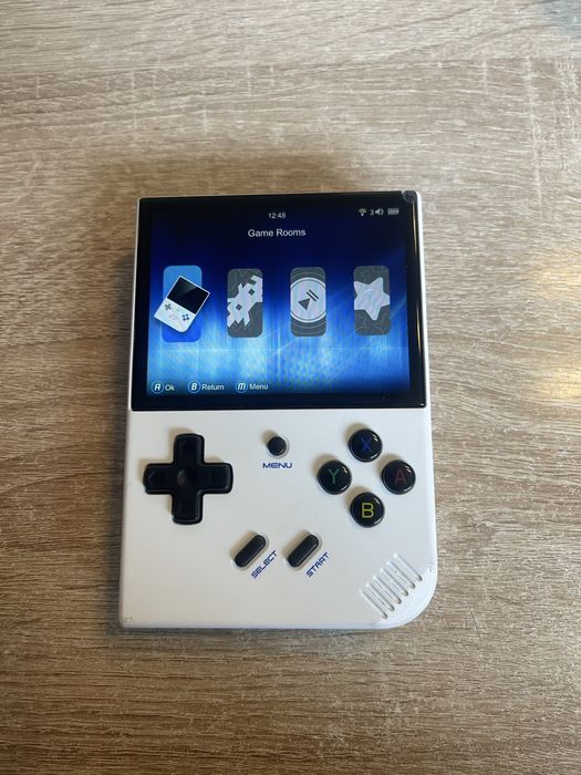 Consola retro Anbernic rg 35xx plus