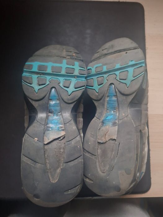 Air Max 95 OG Crystal Blue