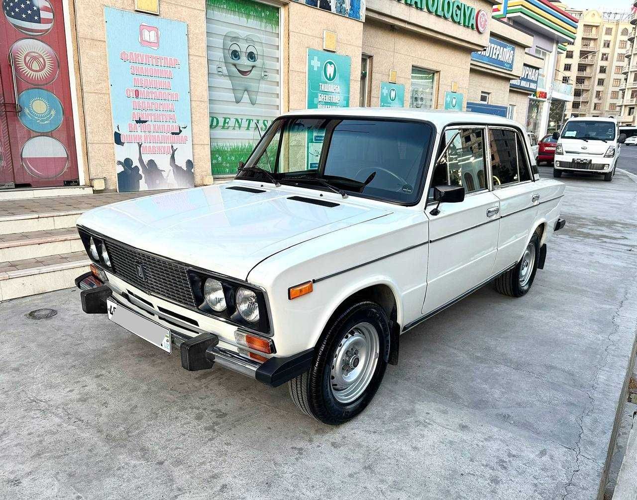VAZ 2106 Lada сотилади. Радной, йили 1994, юргани 56800 халол.