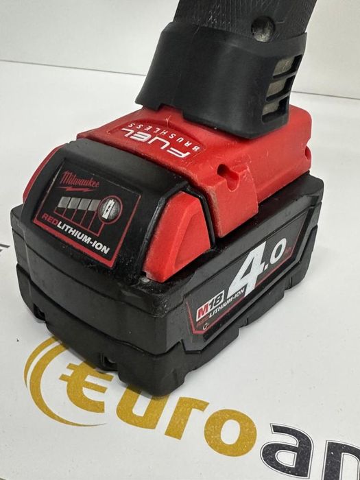 Milwaukee M18 CAG125X-0X (4933451439) Polizor unghiular -I-