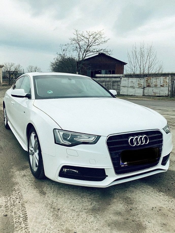 Audi A5 2012 1.8 TFSI (benzină) 170 CP automat