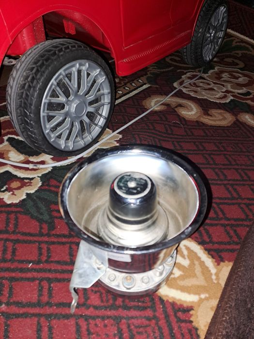 Americanisky karnay original