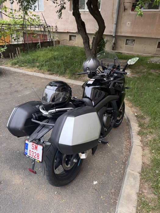 CF MOTO 650 GT 2021