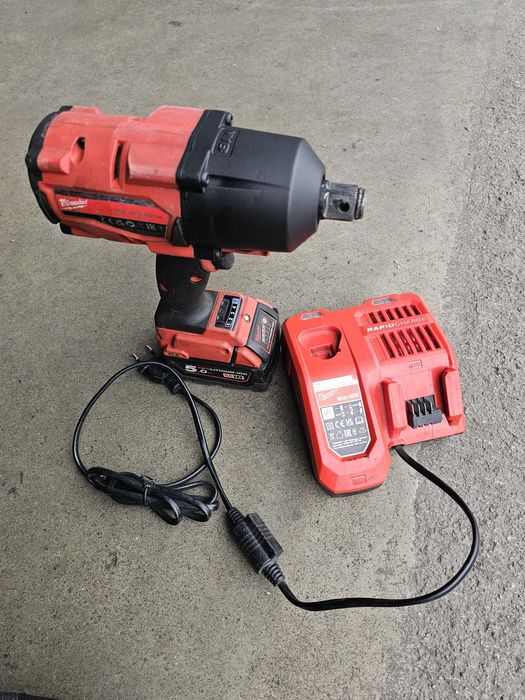 Pistol milwaukee 3/4 impact