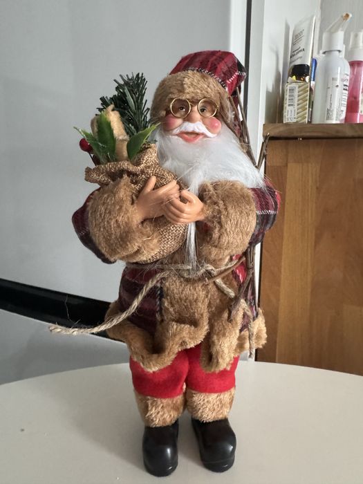 Фигурка Дедушка Мороз